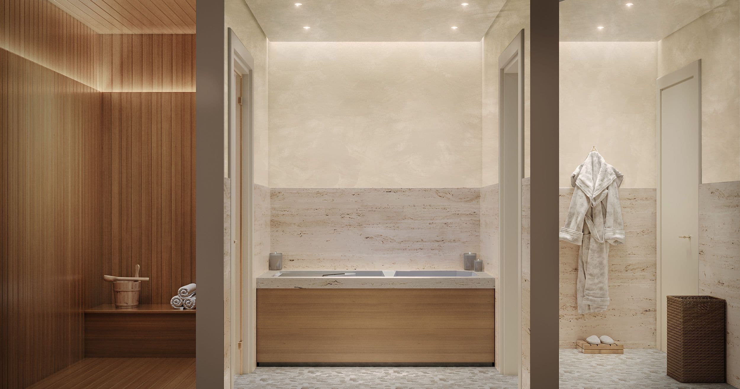 Le Maison Collette Amenities