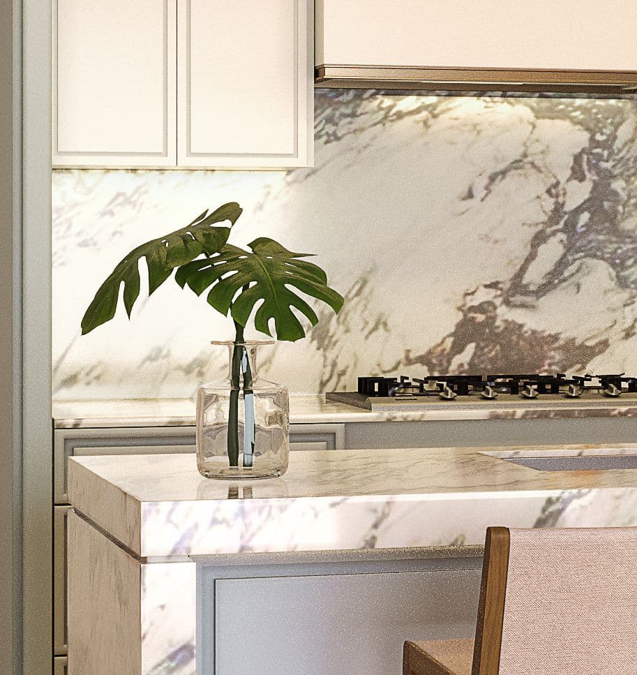 Le Maison Collette Kitchen