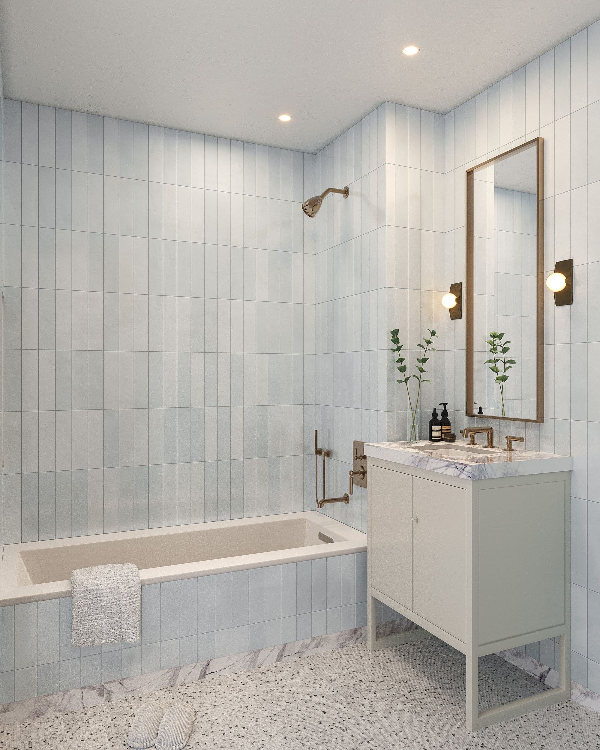 Le Maison Collette Bathroom